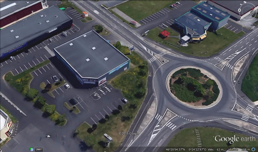 ARTHUR LOYD POITOU VENDEE LOCATION-LOCAL COMMERCIAL-NIORT-79