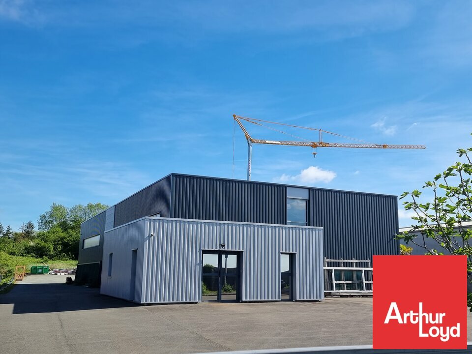 ARTHUR LOYD POITOU VENDEE VENTE-LOCAL D'ACTIVITE-ECHIRE-79