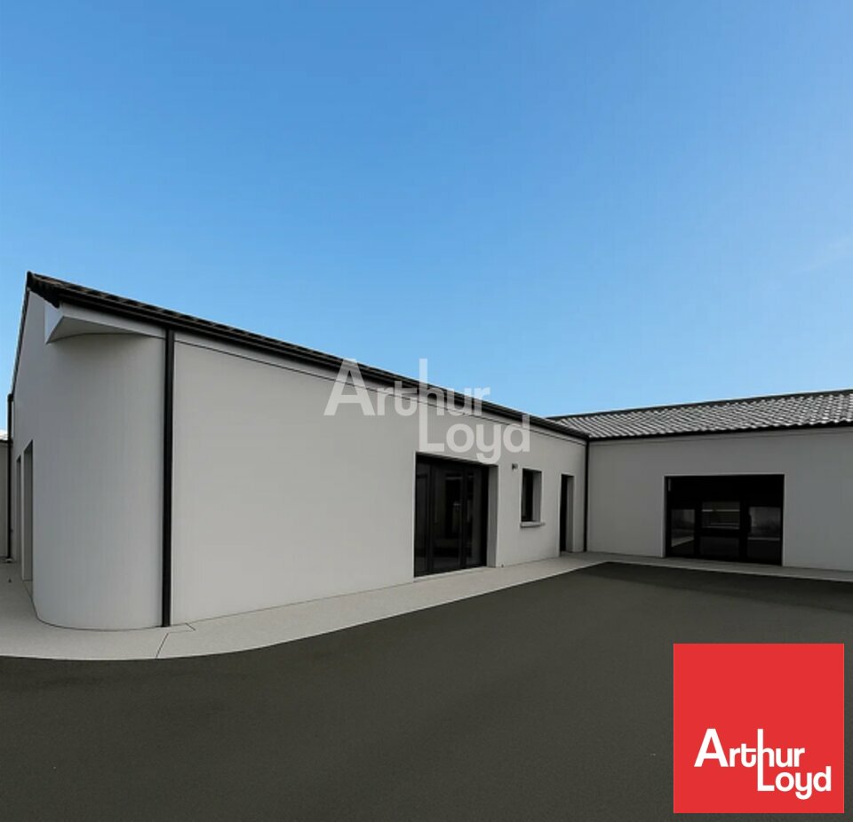 ARTHUR LOYD POITOU VENDEE VENTE-LOCAL COMMERCIAL-CHAURAY-79
