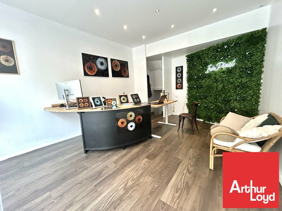 ARTHUR LOYD POITOU VENDEE LOCATION-LOCAL COMMERCIAL-POITIERS-86
