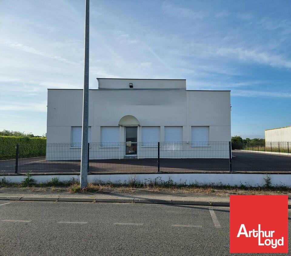 ARTHUR LOYD POITOU VENDEE LOCATION-LOCAL D'ACTIVITE-NIORT-79