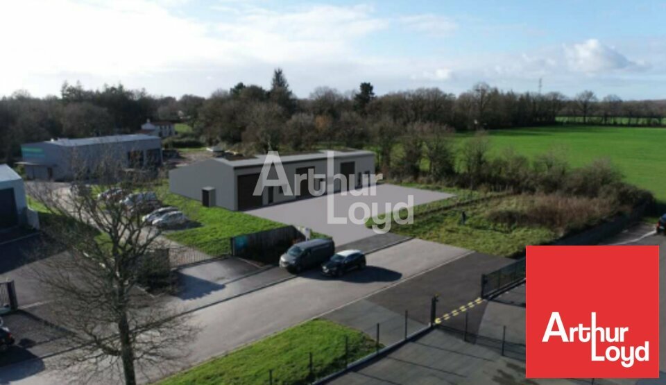 ARTHUR LOYD POITOU VENDEE LOCATION-LOCAL D'ACTIVITE-VENANSAULT-85