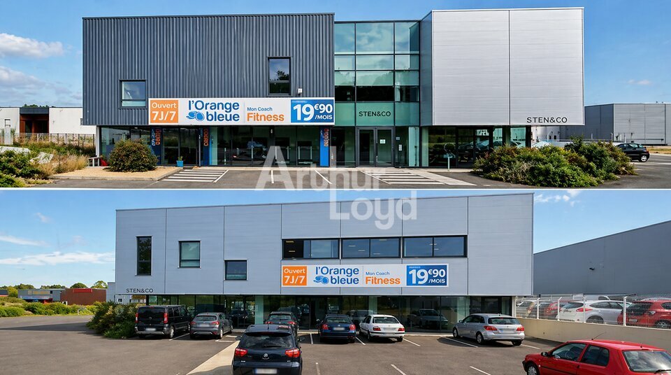ARTHUR LOYD POITOU VENDEE VENTE-BUREAUX-SAINTES-17