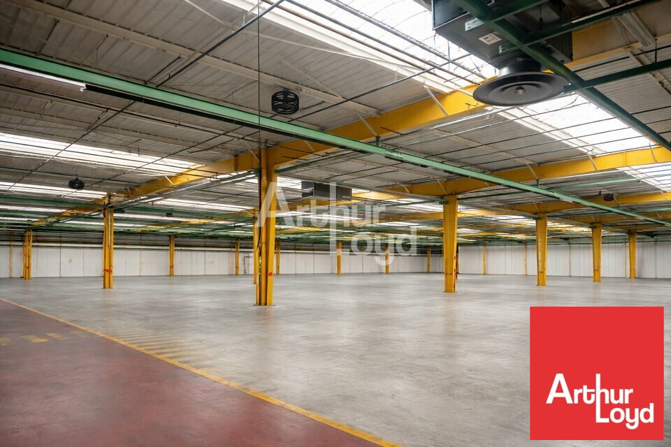 ARTHUR LOYD POITOU VENDEE VENTE-LOCAL D'ACTIVITE-AIZENAY-85