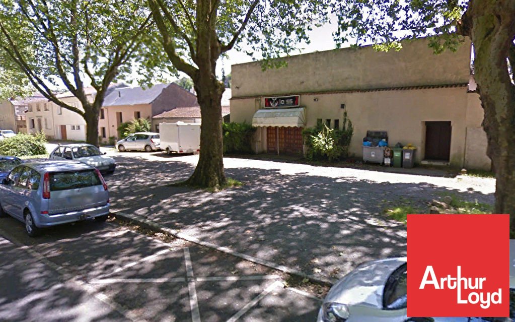 ARTHUR LOYD POITOU VENDEE LOCATION-LOCAL COMMERCIAL-POITIERS-86