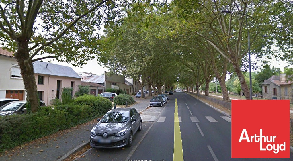 ARTHUR LOYD POITOU VENDEE VENTE-LOCAL COMMERCIAL-POITIERS-86