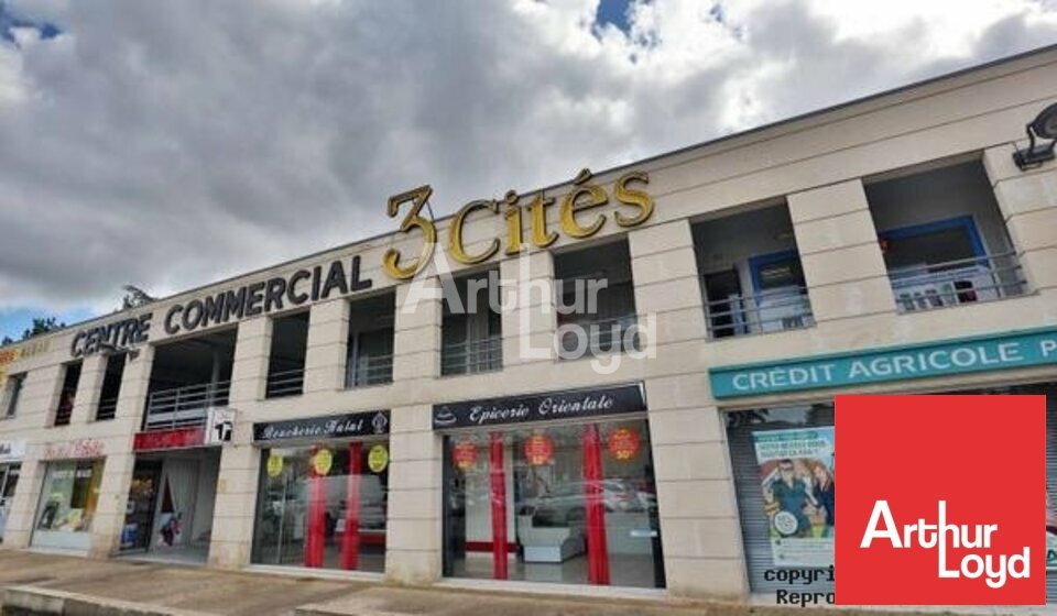 ARTHUR LOYD POITOU VENDEE VENTE-LOCAL COMMERCIAL-POITIERS-86