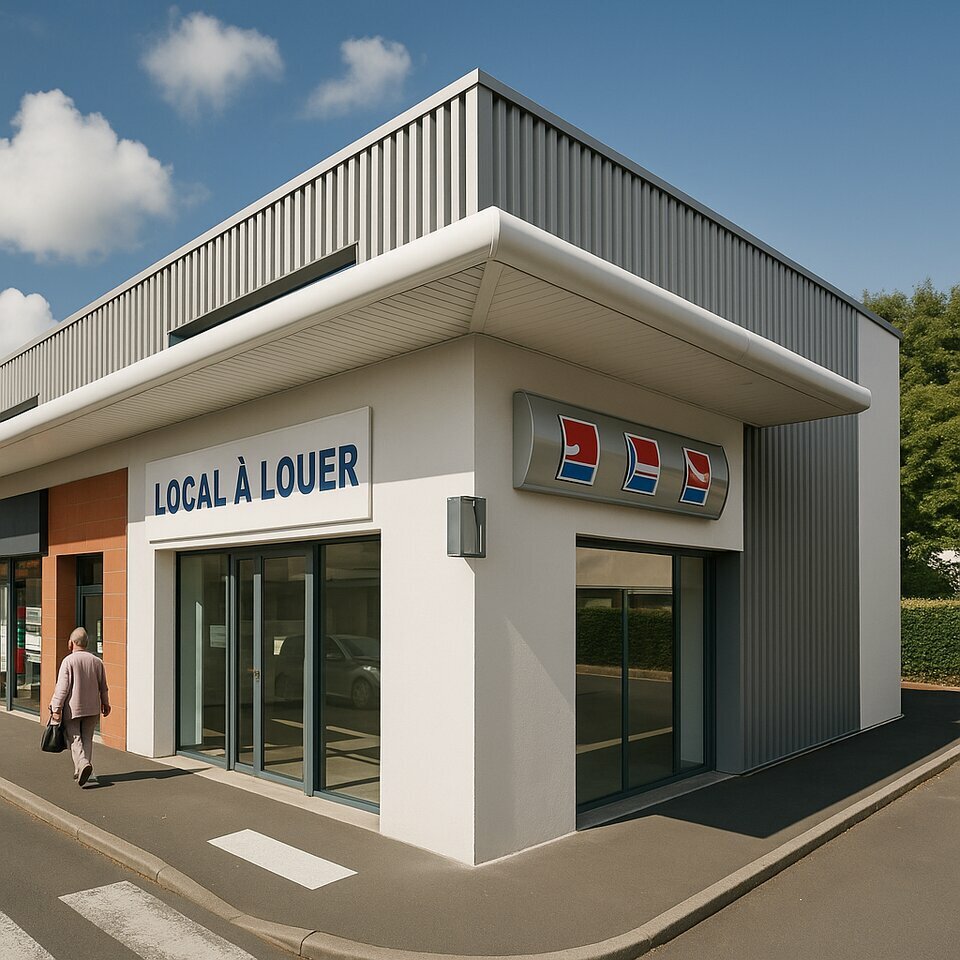 ARTHUR LOYD POITOU VENDEE LOCATION-LOCAL COMMERCIAL-BRESSUIRE-79