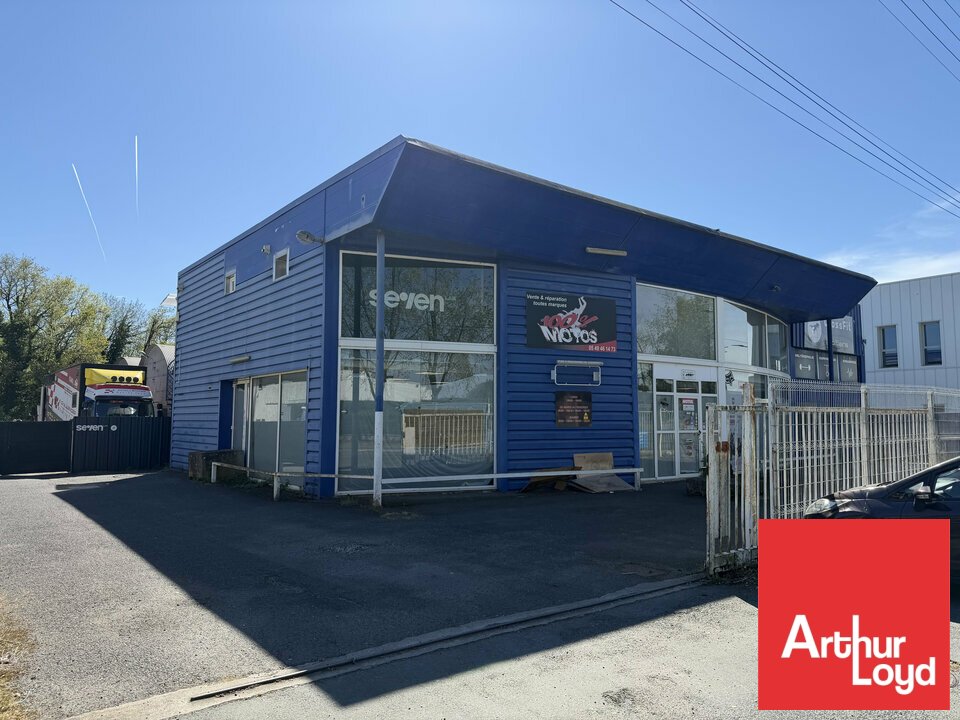 ARTHUR LOYD POITOU VENDEE LOCATION-LOCAL COMMERCIAL-POITIERS-86