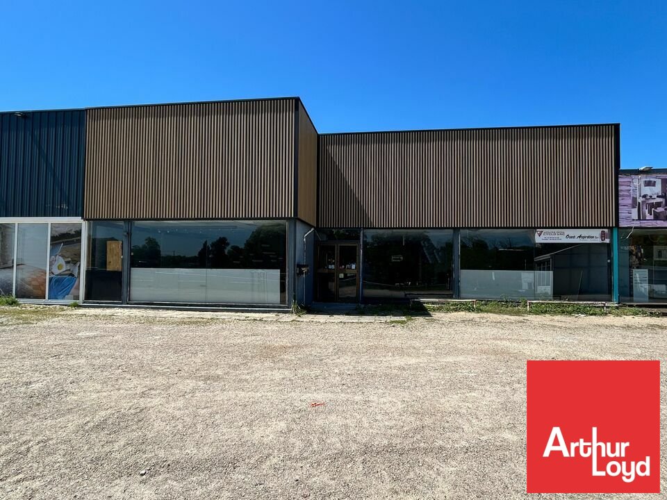 ARTHUR LOYD POITOU VENDEE LOCATION-LOCAL COMMERCIAL-POITIERS-86