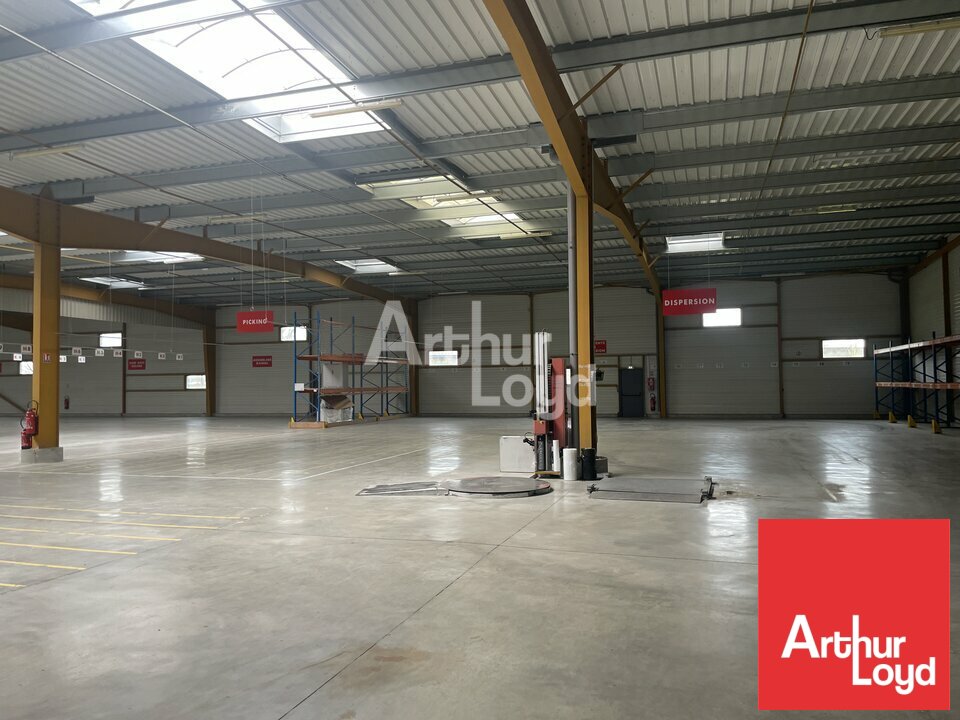 ARTHUR LOYD POITOU VENDEE LOCATION-LOCAL D'ACTIVITE-DOMPIERRE_SUR_YON-85