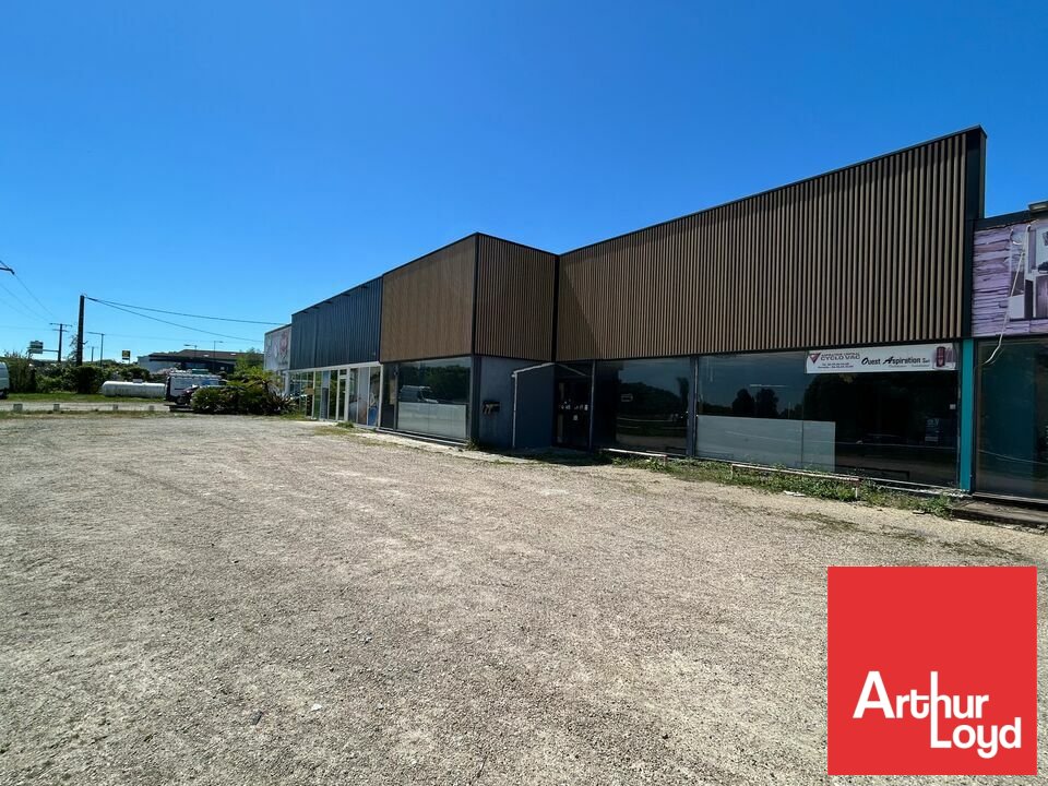 ARTHUR LOYD POITOU VENDEE LOCATION-LOCAL COMMERCIAL-POITIERS-86