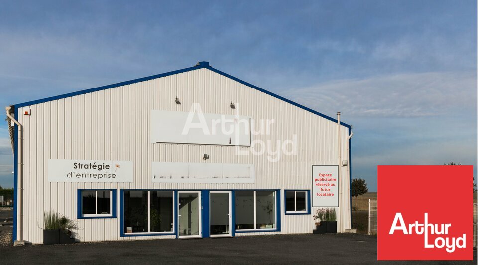 ARTHUR LOYD POITOU VENDEE LOCATION-BUREAUX-CISSE-86