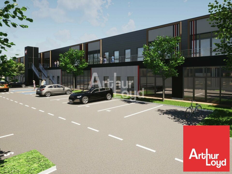 ARTHUR LOYD POITOU VENDEE LOCATION-LOCAL D'ACTIVITE-POITIERS-86