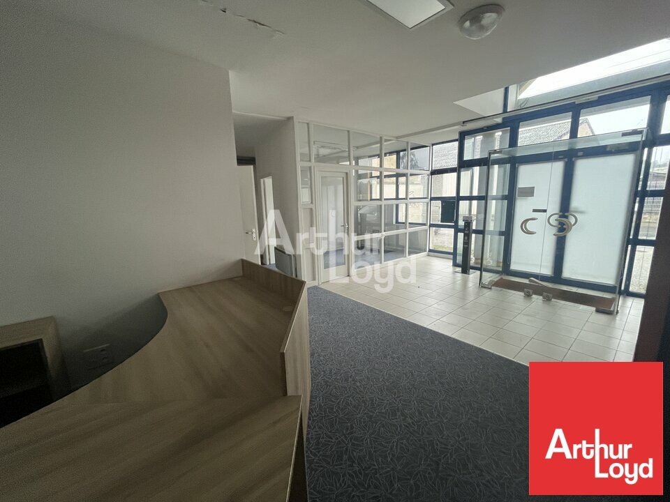 ARTHUR LOYD POITOU VENDEE LOCATION-BUREAUX-BUXEROLLES-86