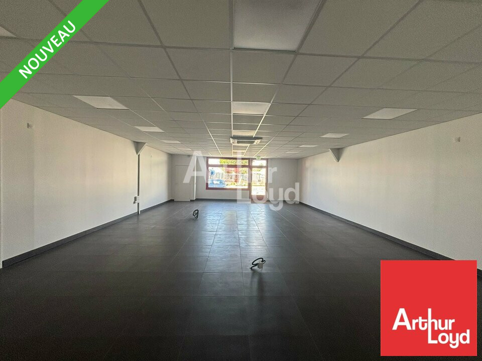 ARTHUR LOYD POITOU VENDEE LOCATION-LOCAL COMMERCIAL-LA_ROCHE-SUR-YON-85