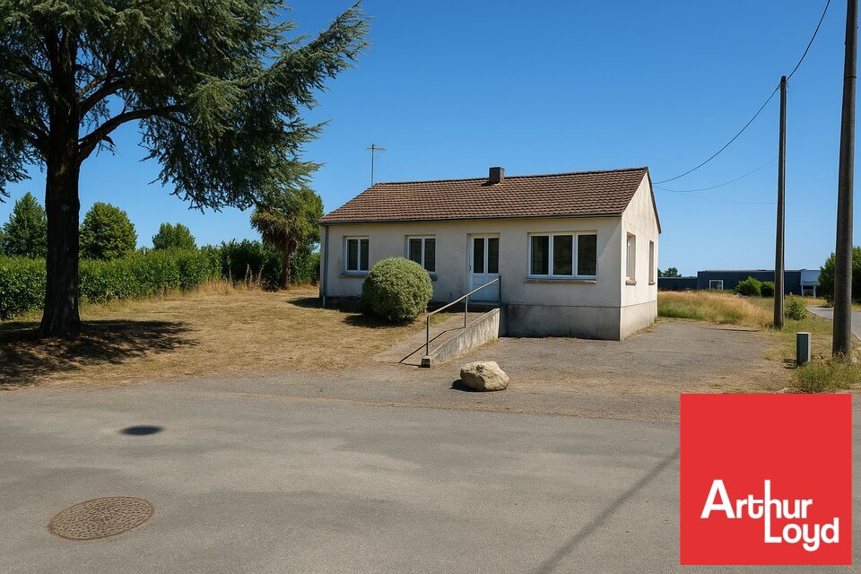 ARTHUR LOYD POITOU VENDEE VENTE-LOCAL COMMERCIAL-CHAURAY-79