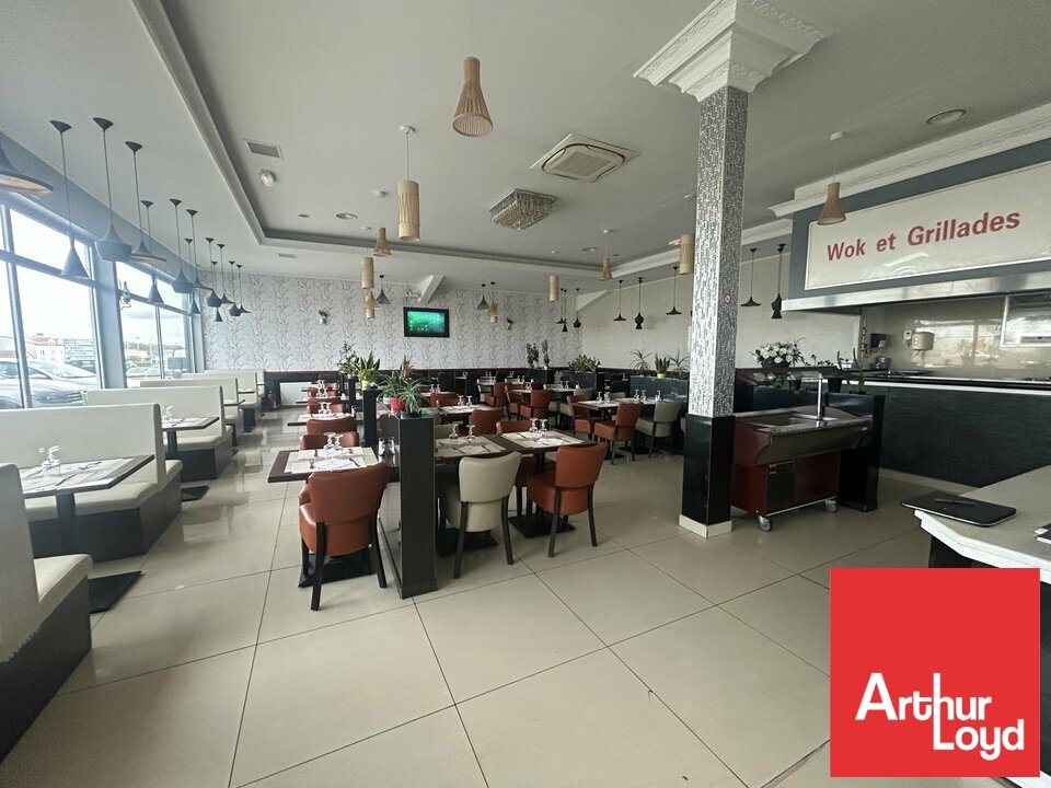 ARTHUR LOYD POITOU VENDEE LOCATION-LOCAL COMMERCIAL-POITIERS-86