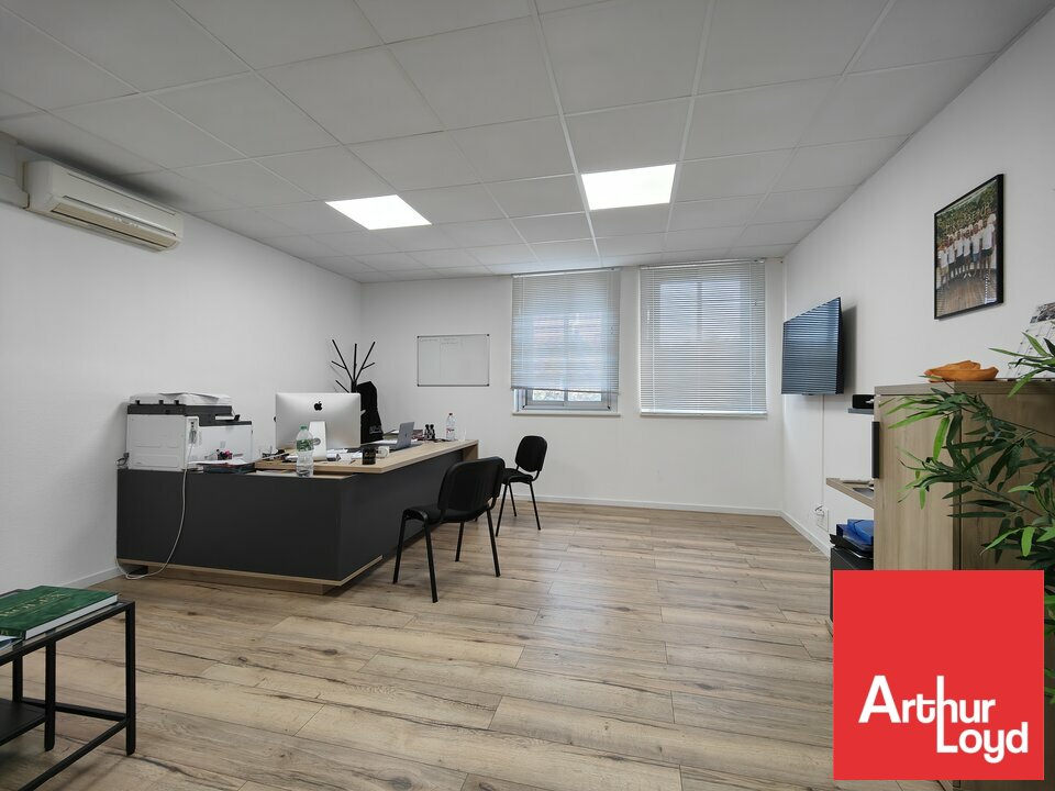 ARTHUR LOYD POITOU VENDEE VENTE-BUREAUX-CHASSENEUIL_DU_POITOU-86