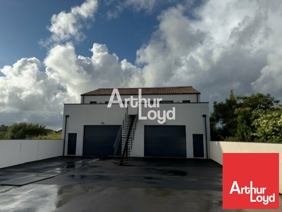 ARTHUR LOYD POITOU VENDEE VENTE-LOCAL D'ACTIVITE-JARD-SUR-MER-85