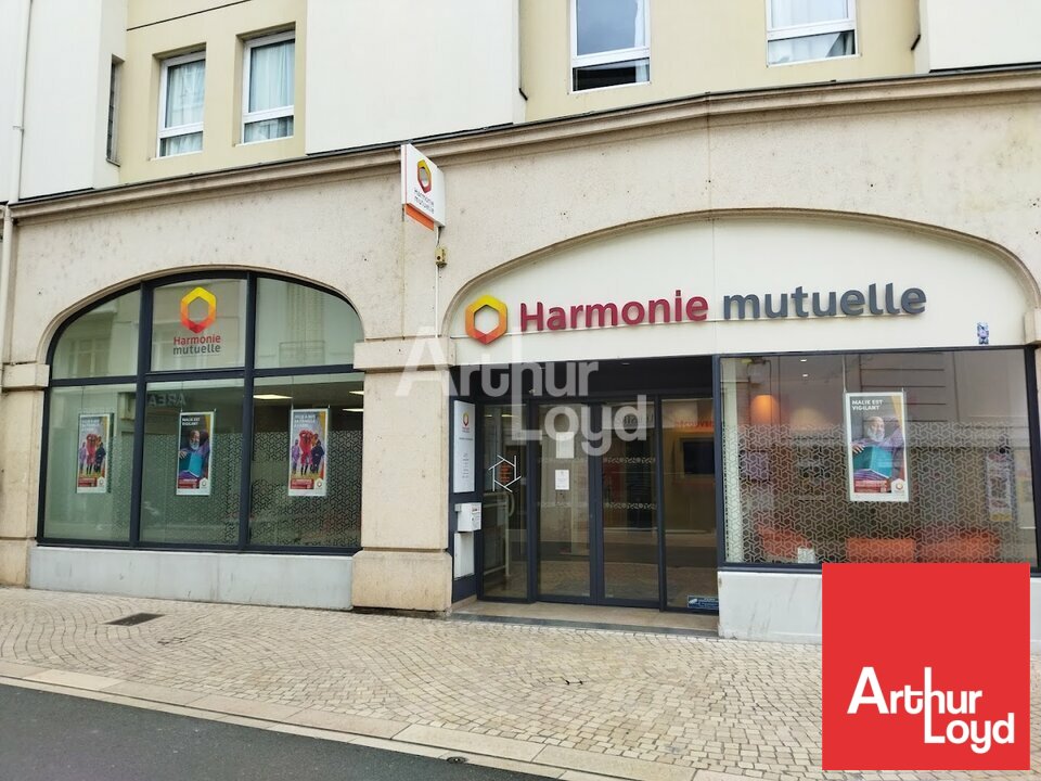 ARTHUR LOYD POITOU VENDEE LOCATION-LOCAL COMMERCIAL-POITIERS-86
