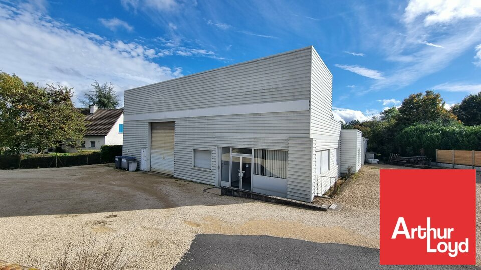 ARTHUR LOYD POITOU VENDEE LOCATION-LOCAL D'ACTIVITE-POITIERS-86