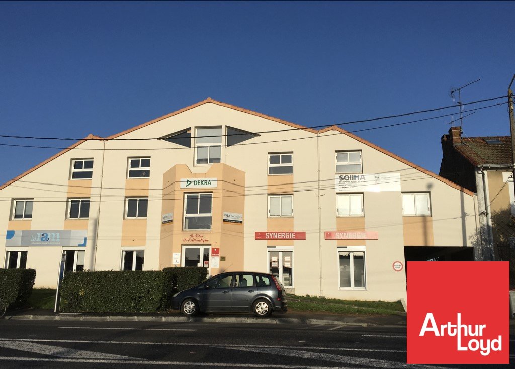ARTHUR LOYD POITOU VENDEE LOCATION-BUREAUX-NIORT-79