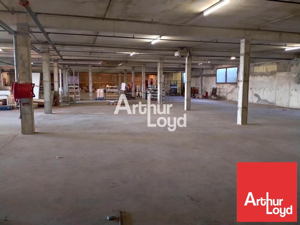 ARTHUR LOYD POITOU VENDEE VENTE-LOCAL COMMERCIAL-DISSAY-86