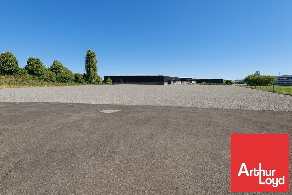 ARTHUR LOYD POITOU VENDEE VENTE-TERRAIN-CHAURAY-79