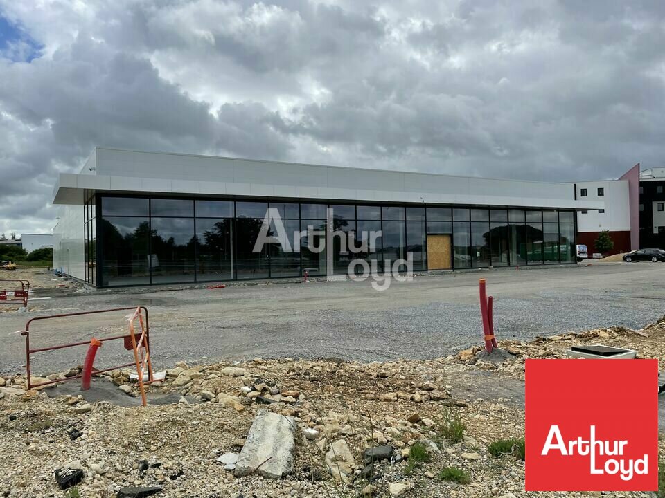 ARTHUR LOYD POITOU VENDEE LOCATION-LOCAL COMMERCIAL-NIORT-79