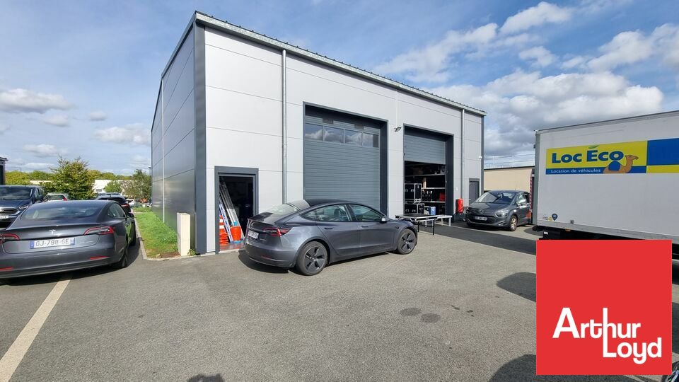 ARTHUR LOYD POITOU VENDEE LOCATION-LOCAL D'ACTIVITE-POITIERS-86