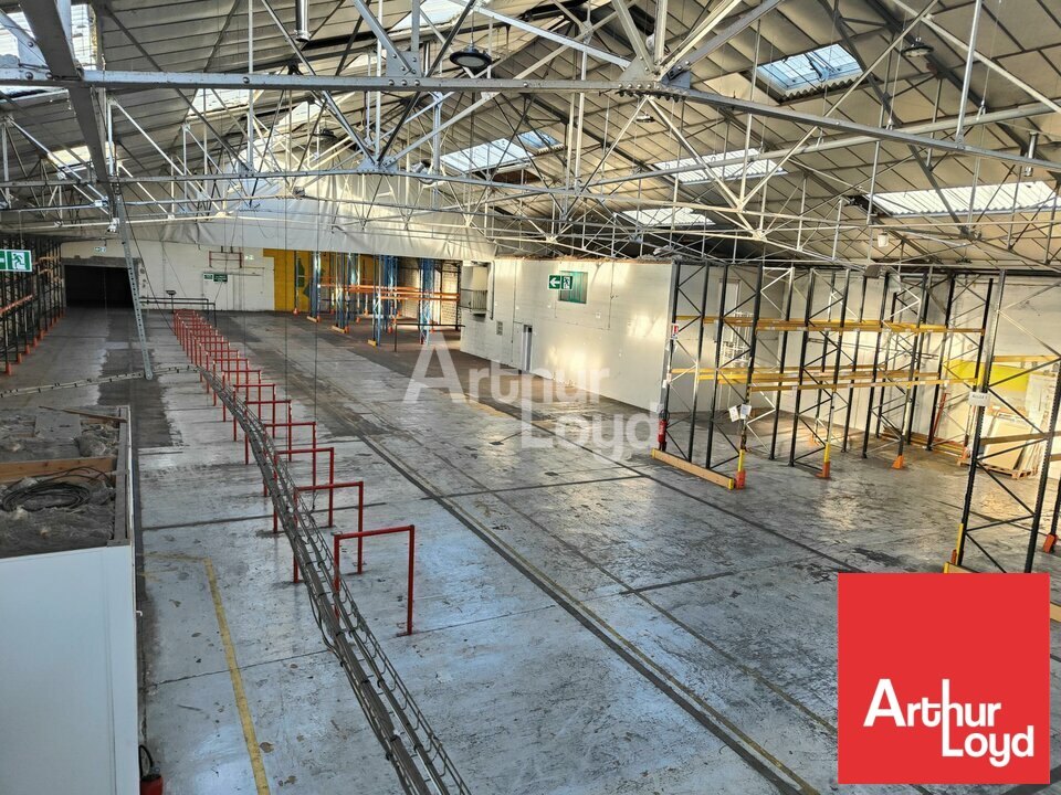 ARTHUR LOYD POITOU VENDEE LOCATION-LOCAL D'ACTIVITE-NIORT-79