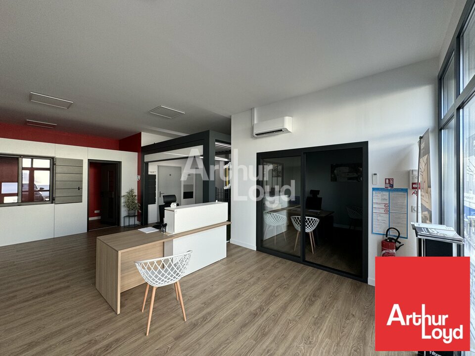 ARTHUR LOYD POITOU VENDEE LOCATION-BUREAUX-NIORT-79