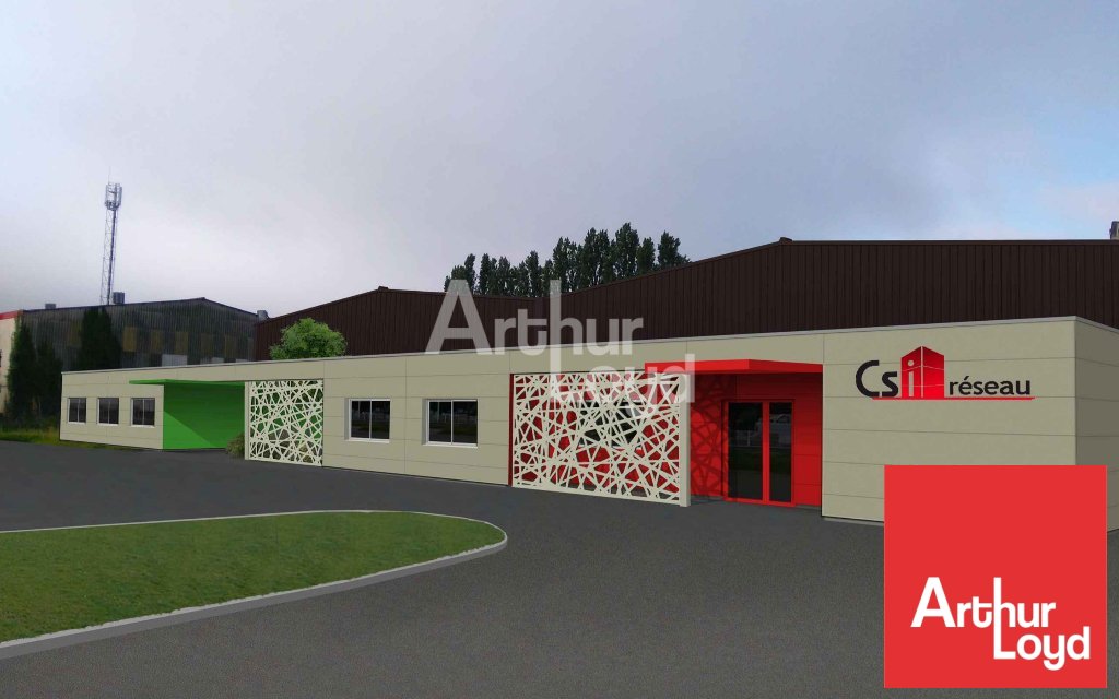 ARTHUR LOYD POITOU VENDEE LOCATION-ENTREPOT-NIORT-79