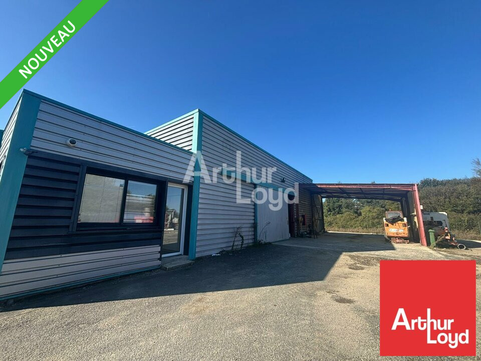 ARTHUR LOYD POITOU VENDEE LOCATION-LOCAL D'ACTIVITE-BELLEVIGNY-85