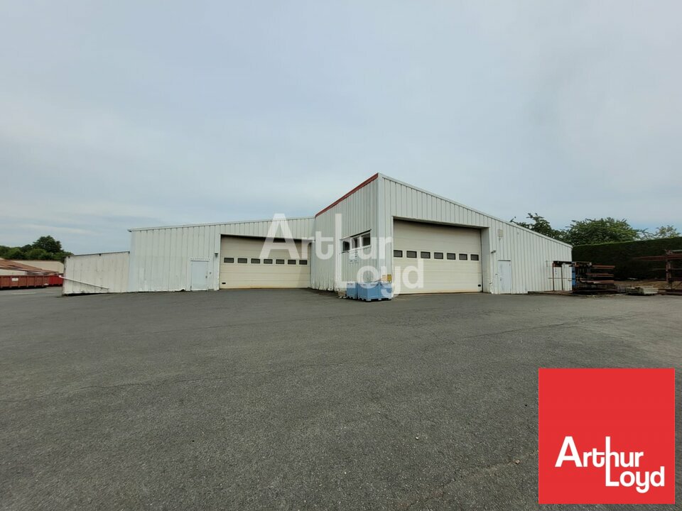 ARTHUR LOYD POITOU VENDEE VENTE-LOCAL D'ACTIVITE-ANTIGNY-85
