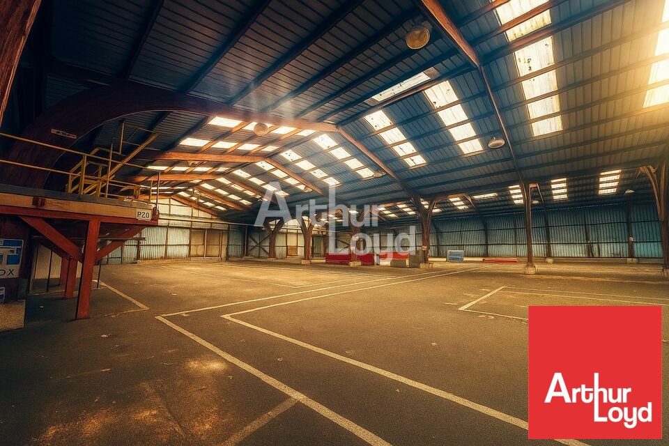 ARTHUR LOYD POITOU VENDEE VENTE-LOCAL D'ACTIVITE-LA_CHAIZE-LE-VICOMTE-85