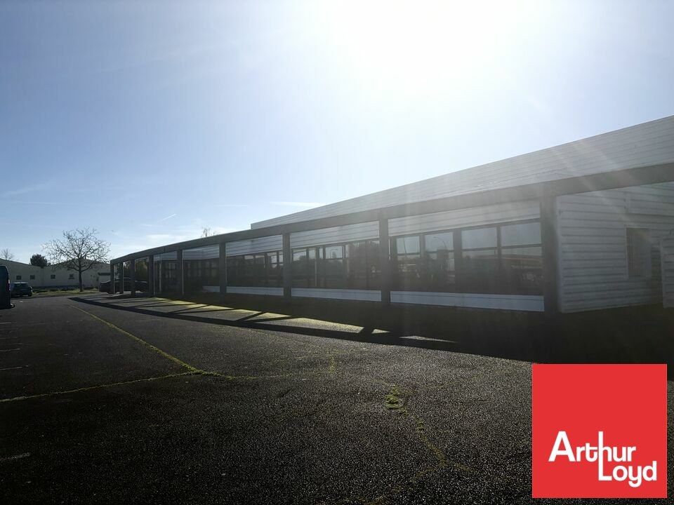 ARTHUR LOYD POITOU VENDEE LOCATION-BUREAUX-NIORT-79