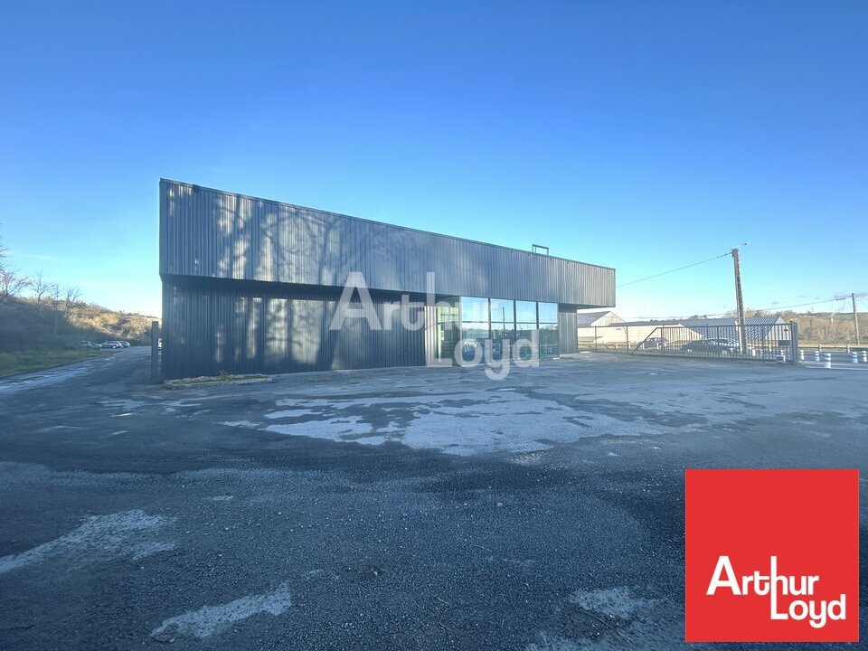 ARTHUR LOYD POITOU VENDEE LOCATION-LOCAL COMMERCIAL-POITIERS-86