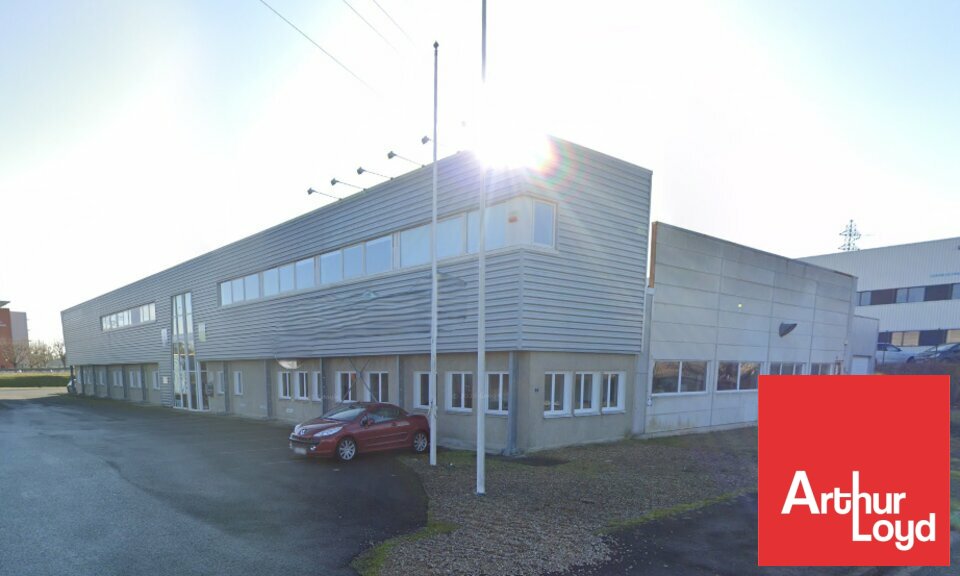 ARTHUR LOYD POITOU VENDEE LOCATION-LOCAL D'ACTIVITE-POITIERS-86