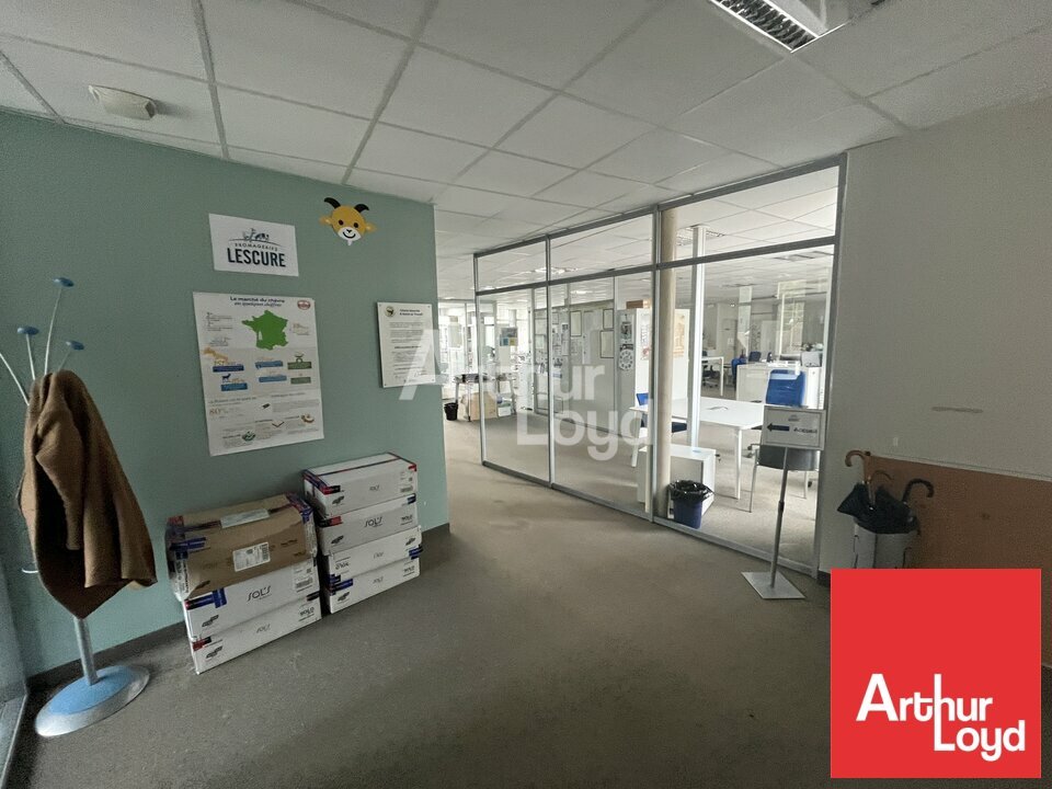ARTHUR LOYD POITOU VENDEE LOCATION-BUREAUX-POITIERS-86