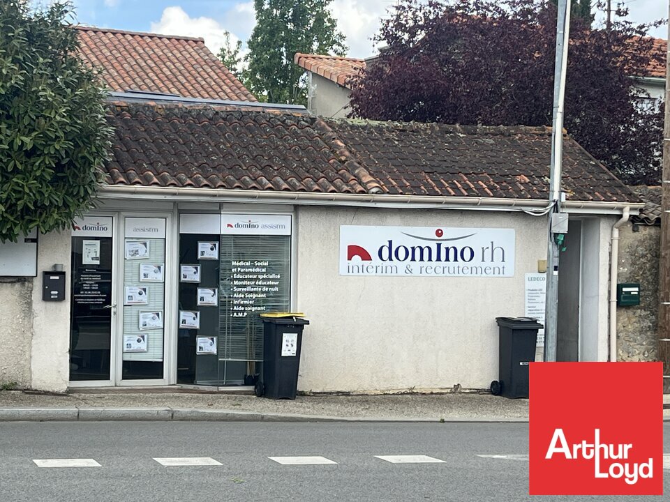 ARTHUR LOYD POITOU VENDEE LOCATION-LOCAL COMMERCIAL-POITIERS-86