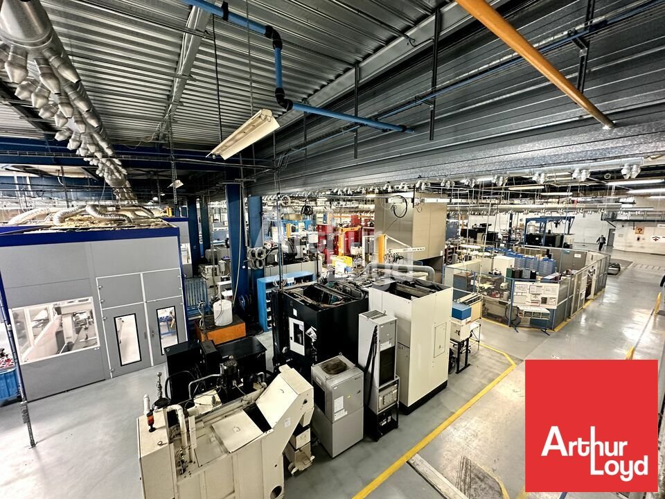 ARTHUR LOYD POITOU VENDEE VENTE-LOCAL D'ACTIVITE-CHATELLERAULT-86