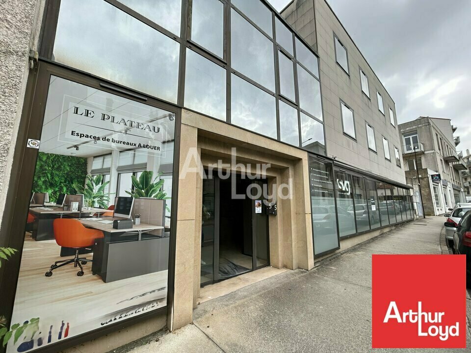 ARTHUR LOYD POITOU VENDEE LOCATION-BUREAUX-POITIERS-86