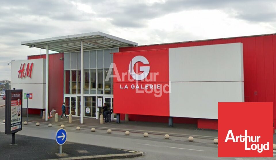 ARTHUR LOYD POITOU VENDEE LOCATION-LOCAL COMMERCIAL-CHAURAY-79