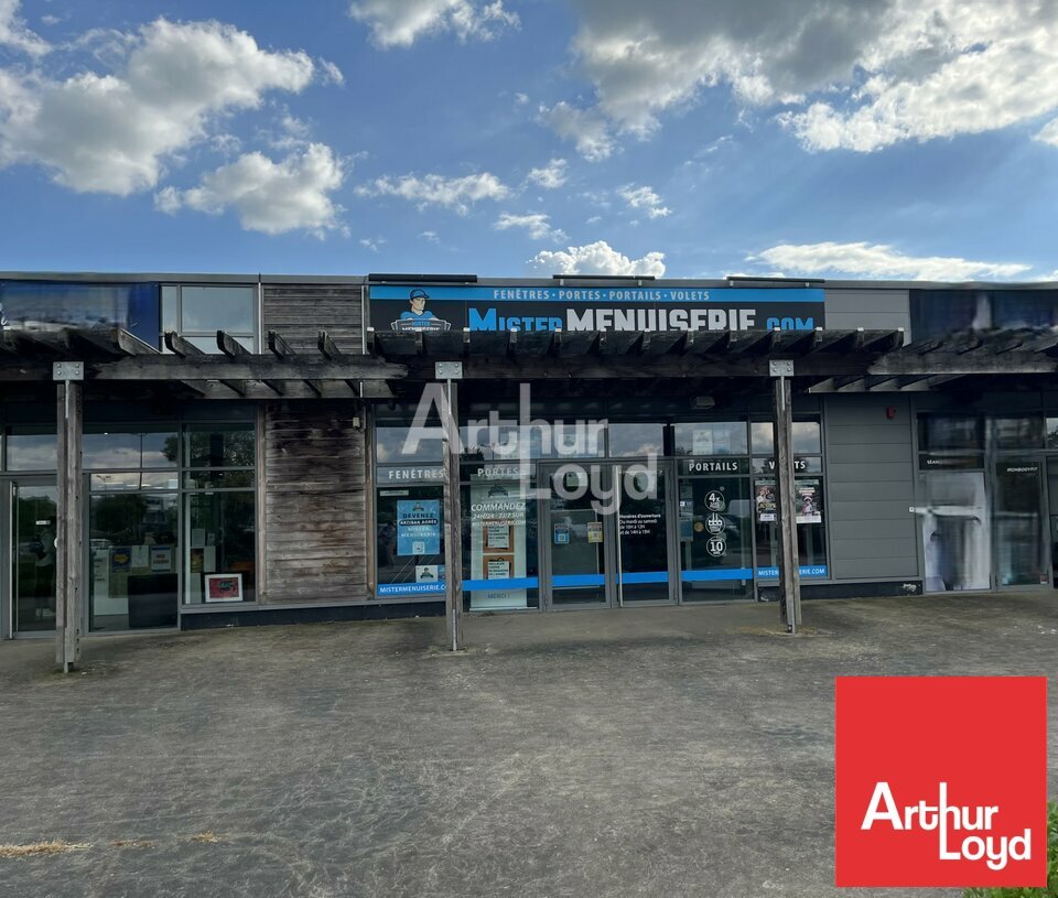 ARTHUR LOYD POITOU VENDEE LOCATION-LOCAL COMMERCIAL-BESSINES-79