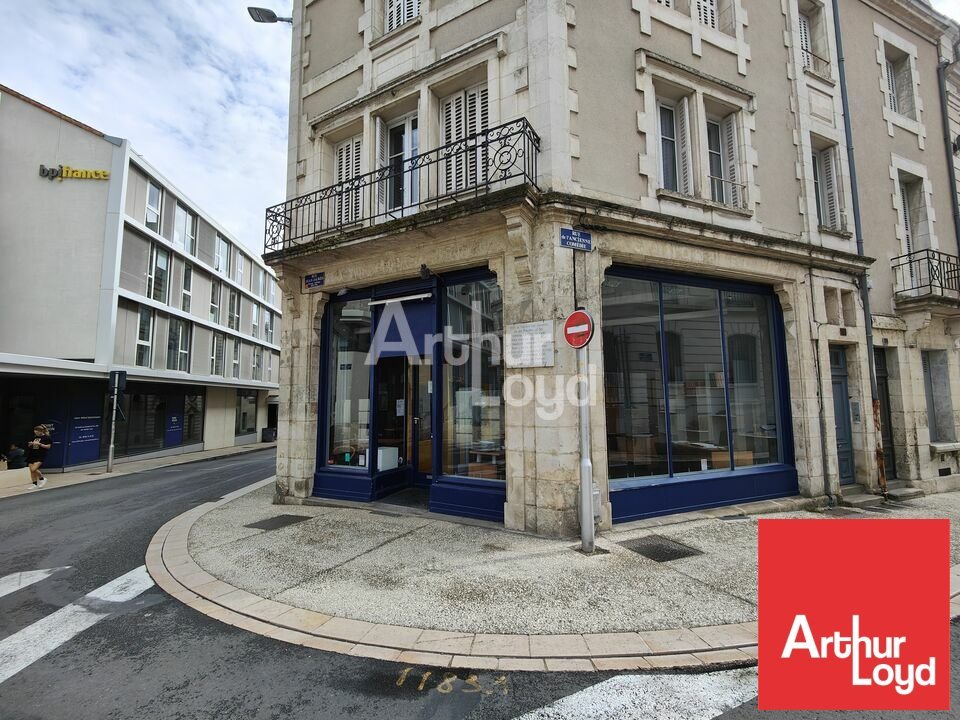 ARTHUR LOYD POITOU VENDEE CESSION-BUREAUX-POITIERS-86