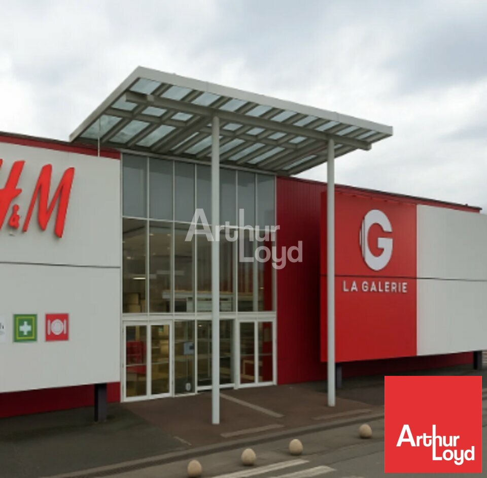 ARTHUR LOYD POITOU VENDEE LOCATION-LOCAL COMMERCIAL-CHAURAY-79