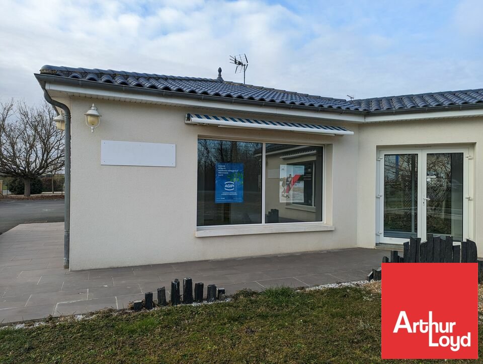 ARTHUR LOYD POITOU VENDEE LOCATION-LOCAL D'ACTIVITE-JAUNAY-MARIGNY-86