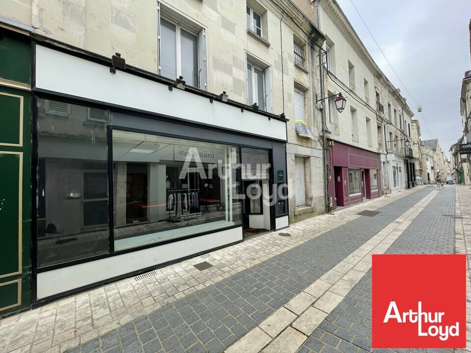 ARTHUR LOYD POITOU VENDEE LOCATION-LOCAL COMMERCIAL-CHATELLERAULT-86